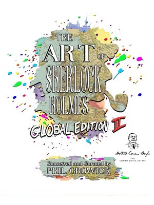 cover image of The Art of Sherlock Holmes: Global 2